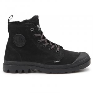 Buty Palladium Pampa Hi 95982-010-M czarne