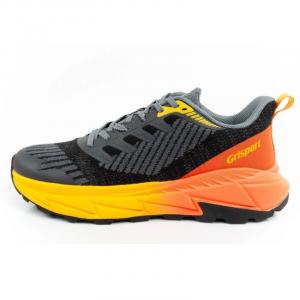 Buty do biegania Grisport GR-25-32-9004M szare