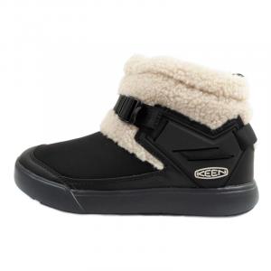 Buty śniegowce Keen Hoodromeo Mini 1026799 czarne
