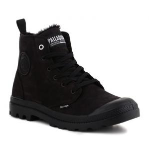 Buty Palladium Pampa Hi Zip Wl 05982-010-M czarne