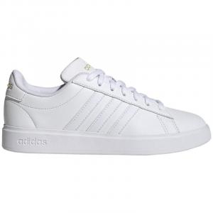 Buty adidas Grand Court Cloudfoam Lifestyle Court Comfort W GW9213 białe