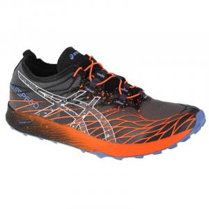 Buty biegowe Asics Fujispeed 1011B330-001 szare szare