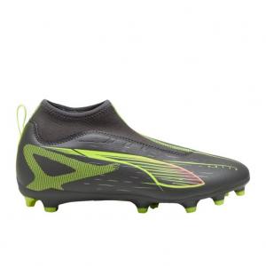 Buty piłkarskie Puma Ultra 5 Match+ Ll FG/AG J108163 03 szare