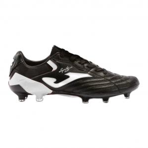Joma Aguila Cup 2401 Negro Blanco Firm Ground czarne