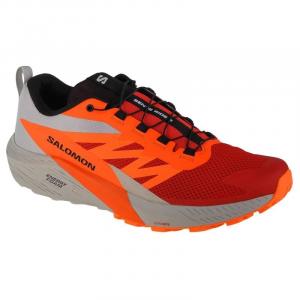 Buty do biegania Salomon Sense Ride 5 M 470462 czerwone