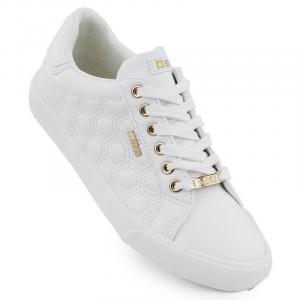 Buty trampki Big Star RR274322 białe