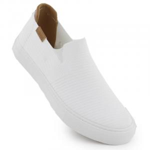 Buty Big Star trampki RR274717 białe