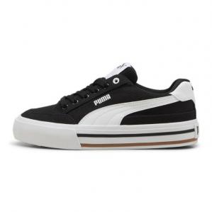 Buty Puma Court Classic Vulc Fs 39655803 czarne