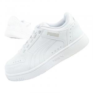 Buty Puma Rebound Joy Jr 38198501 białe