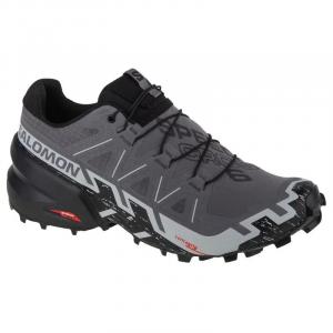 Buty do biegania Salomon Speedcross 6 417380 szare