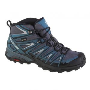 Buty Salomon X Ultra Pioneer Mid Gtx M 471964 niebieskie