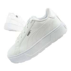 Buty Puma Karmen Jr 38737501 białe