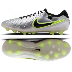 Buty piłkarskie Nike Tiempo Legend 10 Elite AG-Pro M DV4330-001 szare
