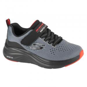Buty Skechers Vapor Foam 404000L-CCRD szare