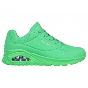 Buty Skechers Uno-Stand On Air 73690-GRN zielone