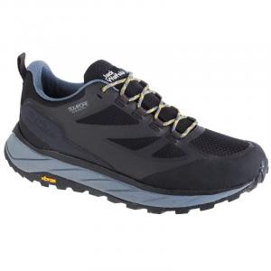 Buty Jack Wolfskin Terraventure Texapore Low M 4051621-6364 czarne