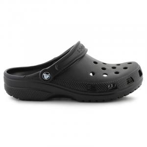 Klapki Crocs Classic Clog K 206991-001 czarne