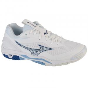 Buty Mizuno Wave Stealth 6 X1GA243096 Białe