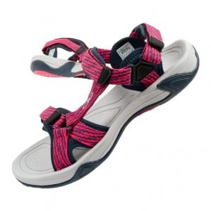 Sandały CMP Hamal Hiking Jr 38Q9954J 32CG różowe