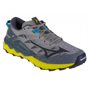 Buty do biegania Mizuno Wave Daichi 7 M J1GJ227132 szare