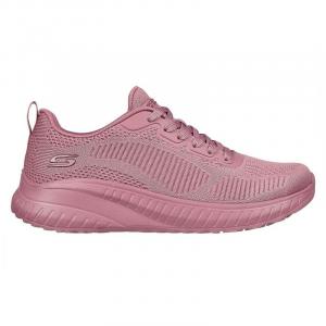 Buty Skechers Bobs Squad Chaos-Face Off 117209-RAS różowe