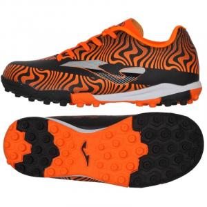 Buty Joma Evolution 2501 Tf EVJS2501TF Pomarańczowo-czarne pomarańczowe