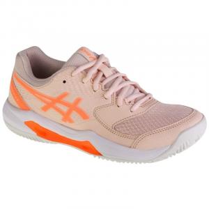 Buty do tenisa ziemnego Asics Gel-Dedicate 8 Clay W 1042A255-700 różowe