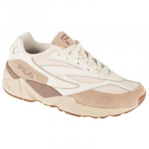 Buty Fila V94M FFW0397-13121 damskie sportowe beżowe beżowy
