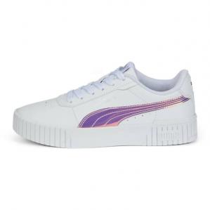 Buty Puma Carina 2.0 Holo Jr 387985 01 białe