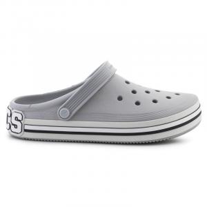 Klapki Crocs Off Court Logo Clog 209651-1FT szare