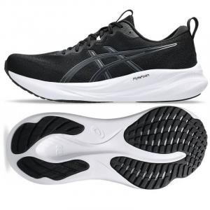 Buty do biegania Asics Gel-Pulse 16 1011B962 003 Czarne