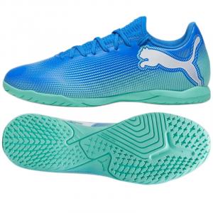 Buty Puma Future 7 Play It 107942 01 niebieskie
