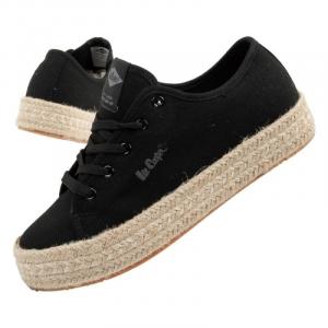 Buty Lee Cooper espadryle damskie LCW-25-44-3216L czarne