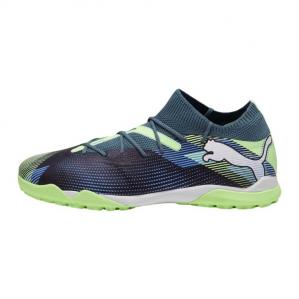 Buty piłkarskie Puma Future 7 Match Tt 107937 03 zielone