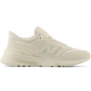 Sneakersy damskie New Balance 997 buty sportowe zamszowe beżowe (U997RME) beżowy