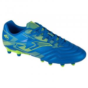 Buty piłkarskie Joma Powerful 2404 Fg M POWS2404FG niebieskie