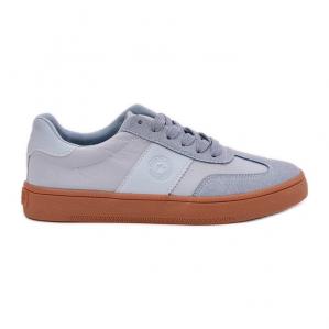Sneakersy Damskie Big Star RR274805 Niebieskie