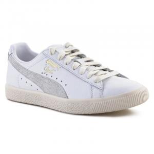 Buty Puma Clyde Base M 390091-01 białe