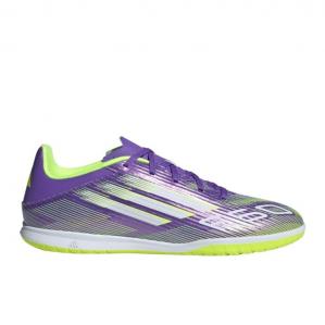 Buty piłkarskie adidas F50 Club In M JI0023 fioletowe