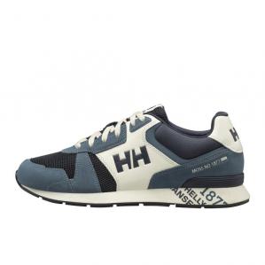 Buty Helly Hansen sneakersy Anakin Leather 2 11994 860 niebieskie