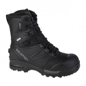Buty Salomon Toundra Pro Clima Salomon Waterproof 404727 czarne