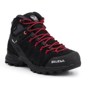 Buty Salewa Ws Alp Mate Mid Wp W 61385-0998 czarne