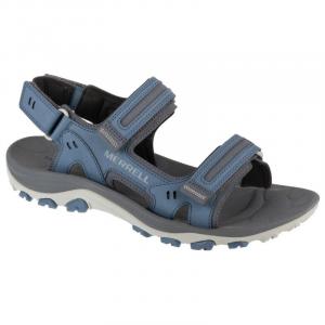 Sandały Merrell Huntington Sport Convert Sandal J038037 niebieskie