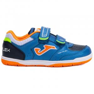 Buty piłkarskie Joma Top Flex 2504 In TPJW2504INV niebieskie
