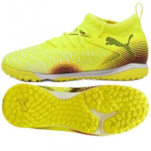 Buty piłkarskie Puma Furure 8 Match Tt + Mid 108386-03 żółte