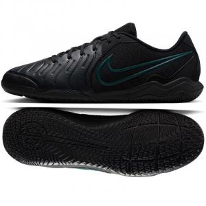 Buty piłkarskie Nike Tiempo Legend 10 Academy Ic DV4341-002 czarne