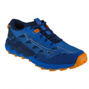 Buty Mizuno Wave Daichi 7 M J1GJ227131 niebieskie