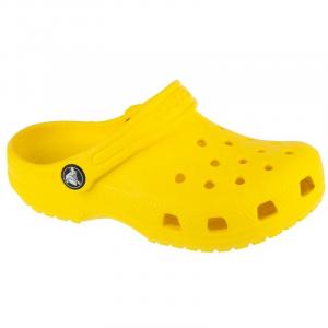 Klapki Crocs Classic Clog 206991-77J żółte