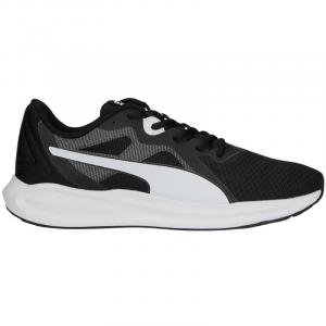 Buty do biegania Puma Twitch Runner M 377981 01 czarne