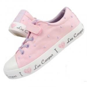 Buty Lee Cooper LCW-24-02-2160K różowe